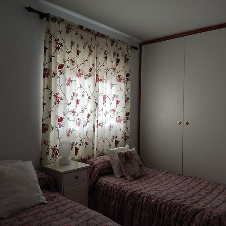 Апартаменты Playa Rihuete 5 Пуэрто-де-Масаррон Экстерьер фото