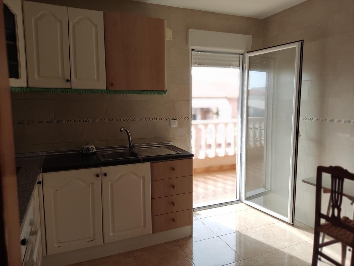 Апартаменты Playa Rihuete 5 Пуэрто-де-Масаррон Экстерьер фото
