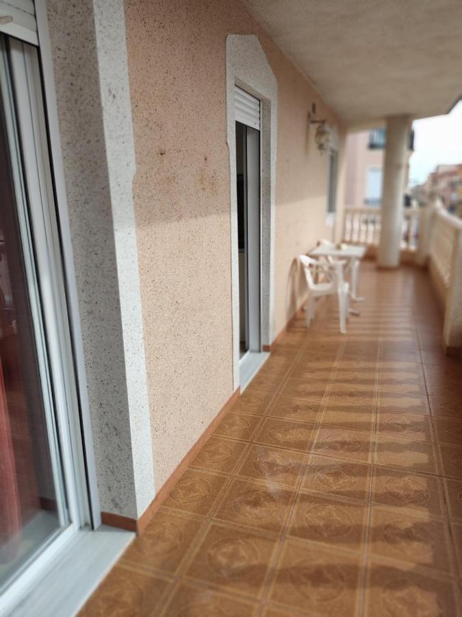 Апартаменты Playa Rihuete 5 Пуэрто-де-Масаррон Экстерьер фото