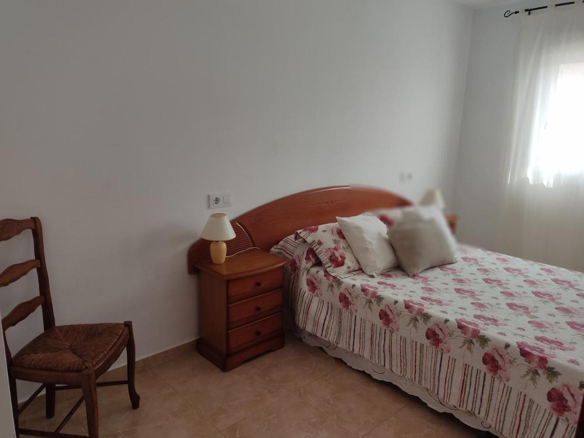 Апартаменты Playa Rihuete 5 Пуэрто-де-Масаррон Экстерьер фото