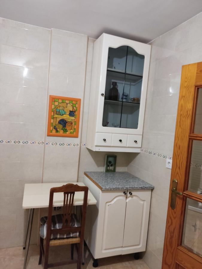 Апартаменты Playa Rihuete 5 Пуэрто-де-Масаррон Экстерьер фото