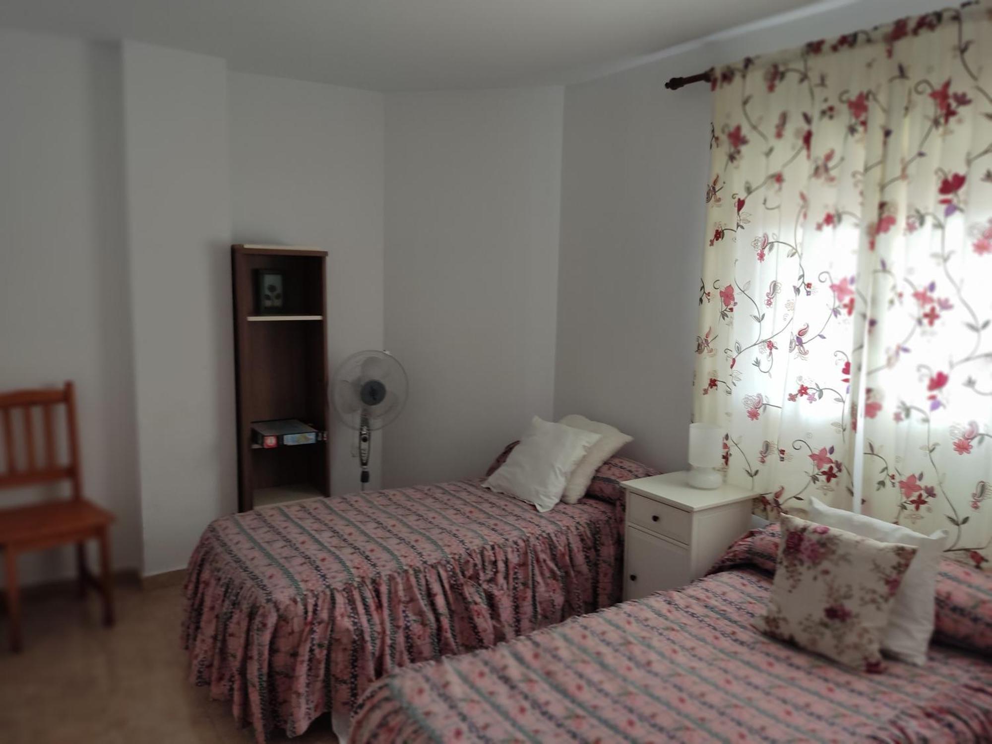 Апартаменты Playa Rihuete 5 Пуэрто-де-Масаррон Экстерьер фото