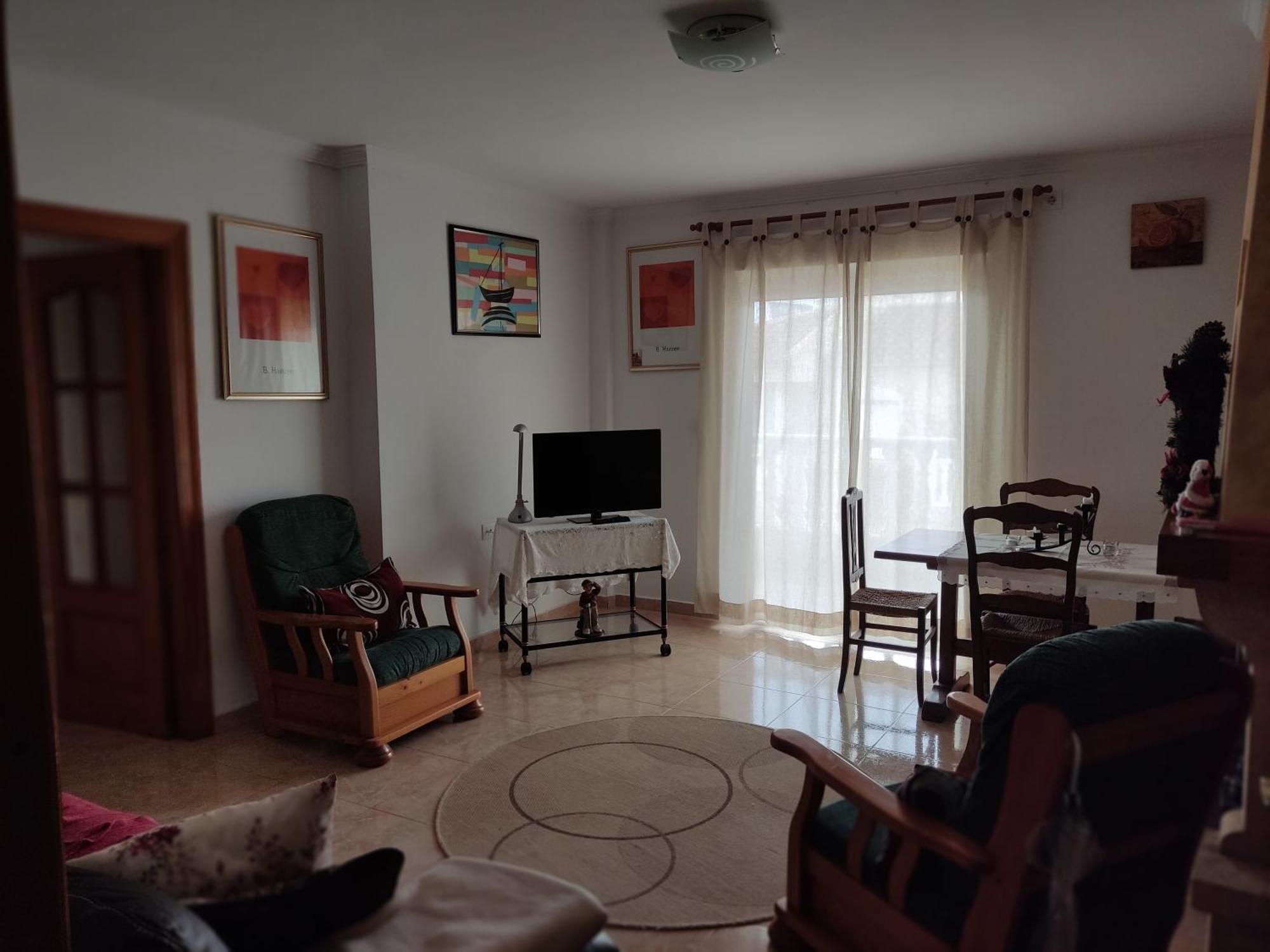 Апартаменты Playa Rihuete 5 Пуэрто-де-Масаррон Экстерьер фото
