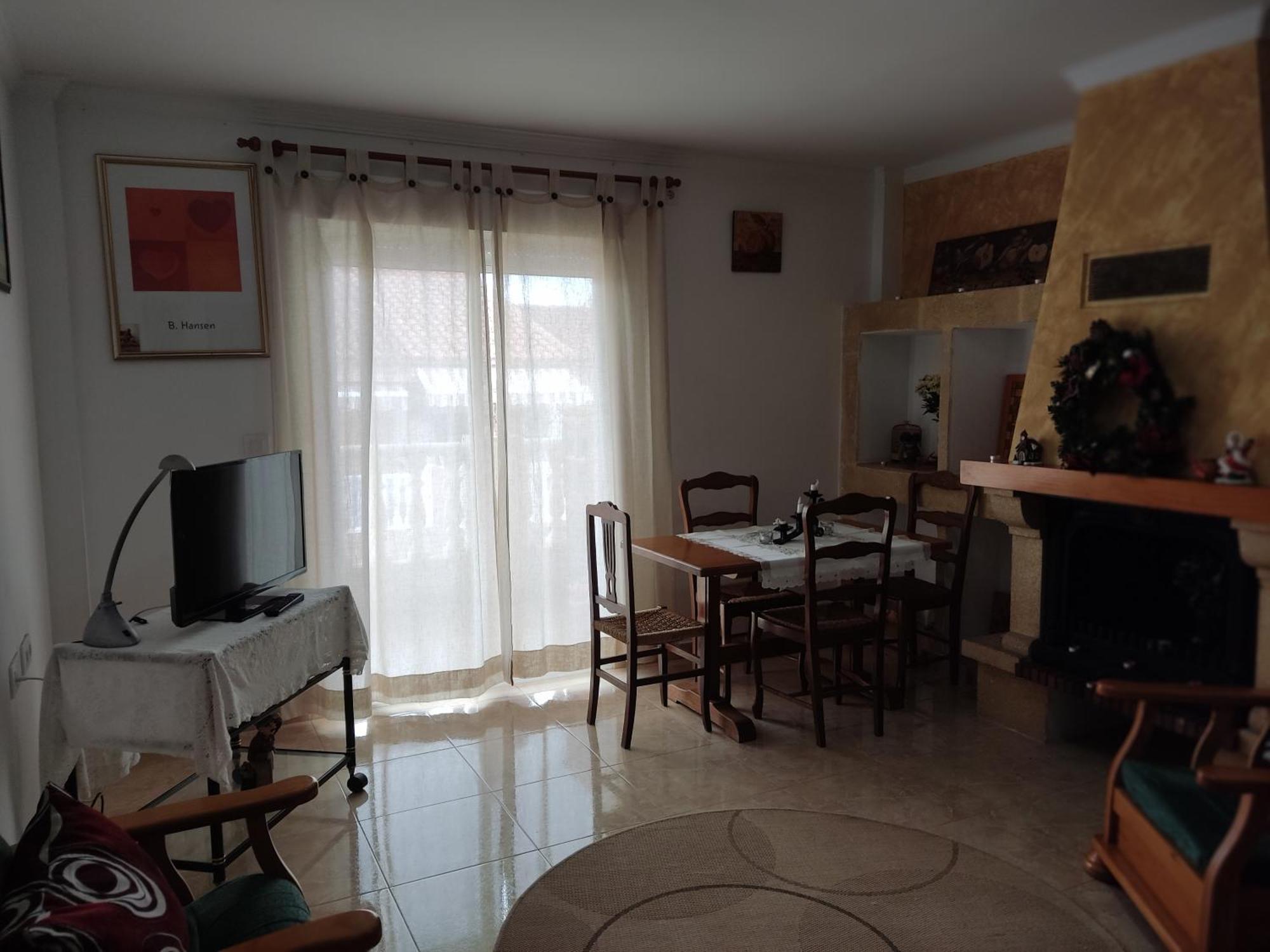 Апартаменты Playa Rihuete 5 Пуэрто-де-Масаррон Экстерьер фото