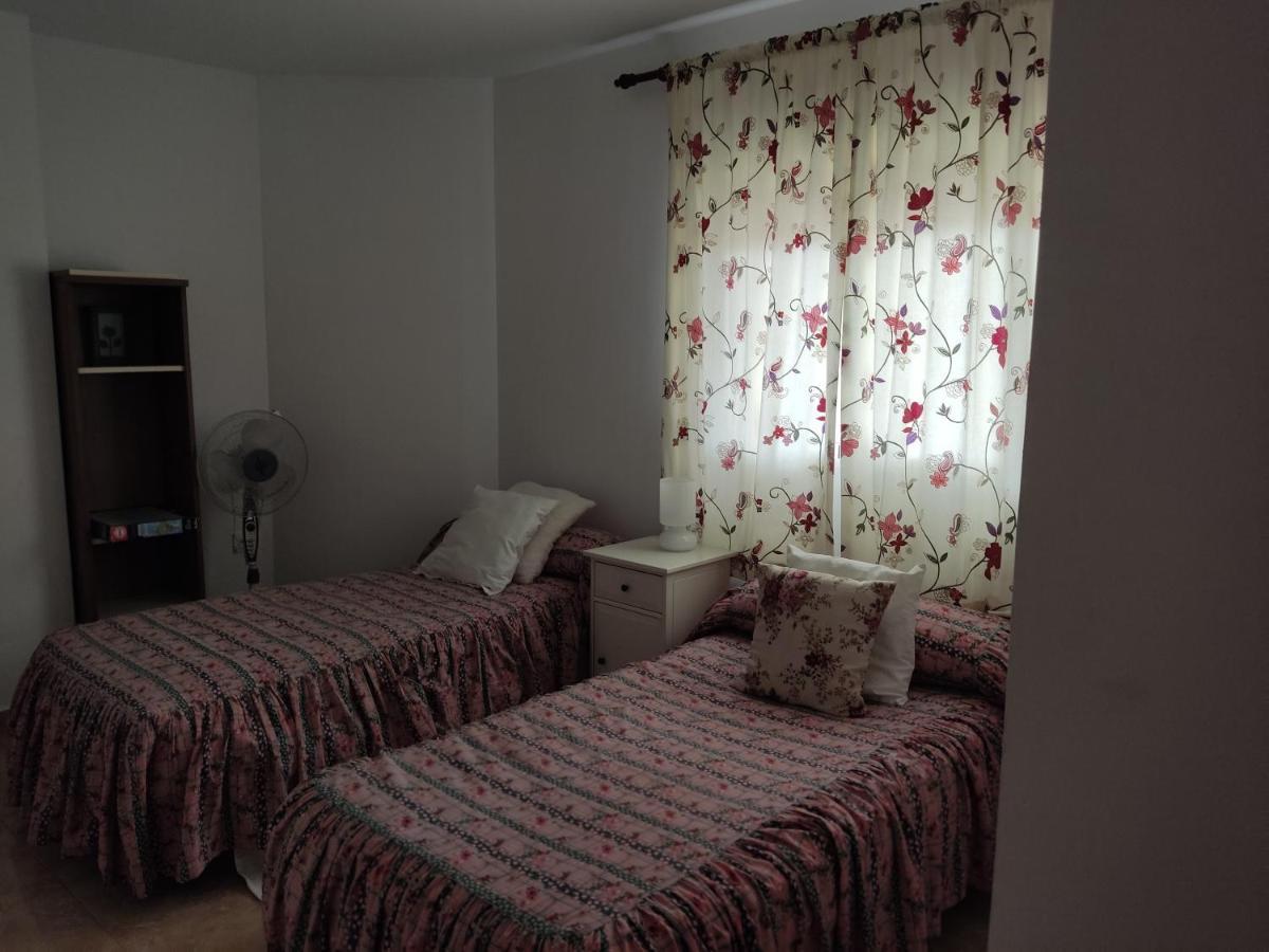 Апартаменты Playa Rihuete 5 Пуэрто-де-Масаррон Экстерьер фото