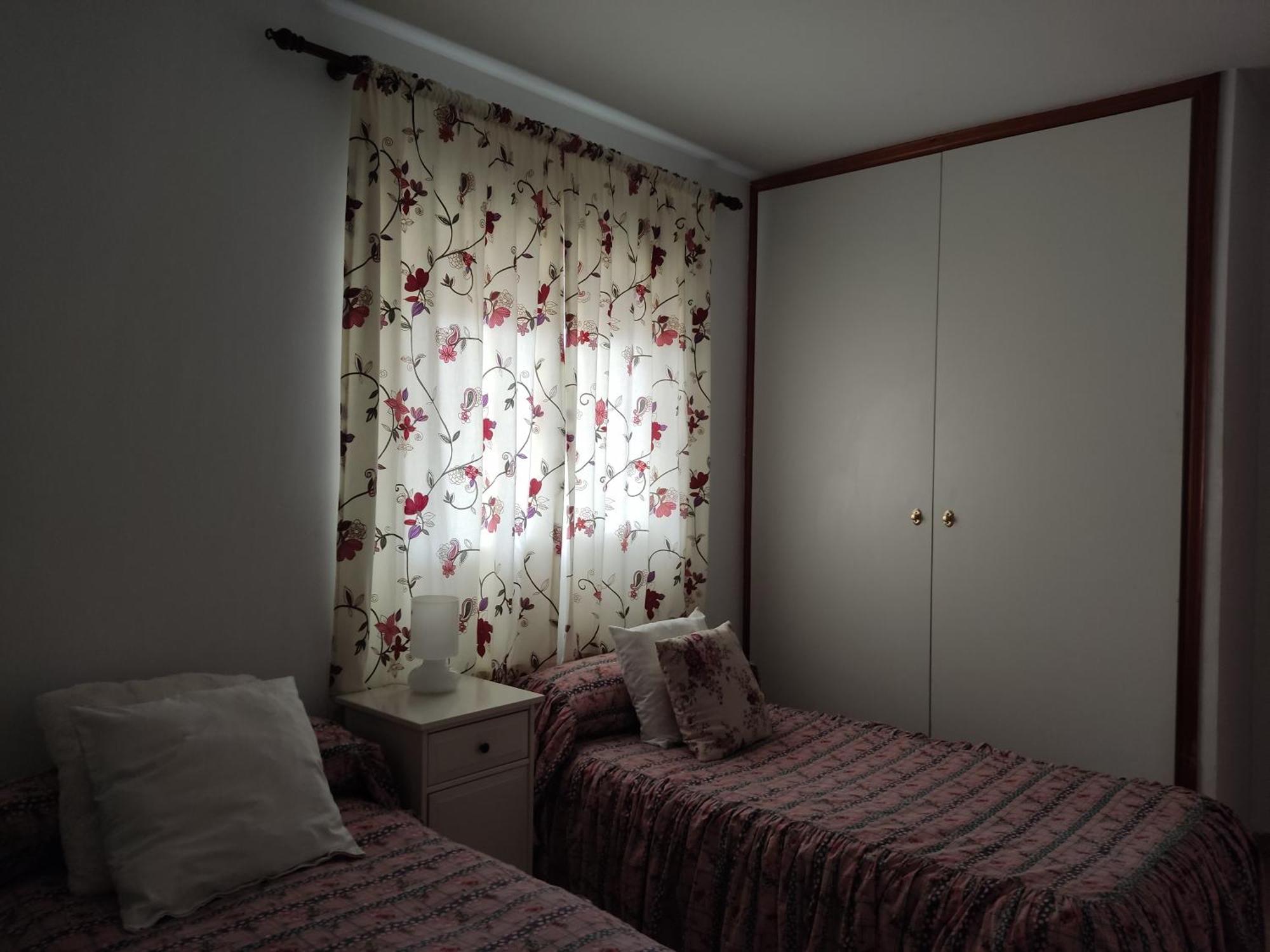 Апартаменты Playa Rihuete 5 Пуэрто-де-Масаррон Экстерьер фото
