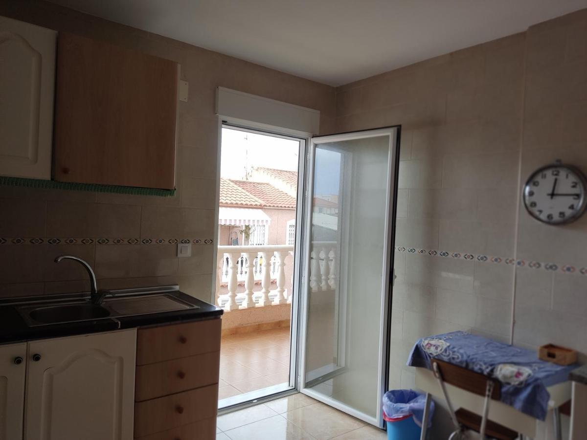 Апартаменты Playa Rihuete 5 Пуэрто-де-Масаррон Экстерьер фото